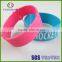 Cheapest debossed tyvek wristbands silicone,souvenir wristbands bracelet