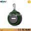 Aibaba Express Electronic Carabiner Waterproof Bluetooth Shower Speaker