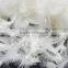IDFL Texted 2-6cm White Duck Feather for Textiles