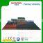 Classical Wanael Stone Coated Steel Roof Tile/wood Tiles/high Quality Building Materials Guangzhou