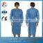disposable products blue surgical gown for hospital anddoctor