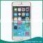 Hot Sale Wave Pattern FrostedPC Case for iPhone 6 Hard Clear Case