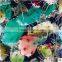 Wholesale rayon digital printed fabric fashion material