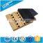 mdf reverberating control acoustic panel for walls decoration