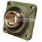 Plastic Pillow Block Housing Bearing With Stainless Steel Bearing Ucf 208 Ucf 207 Ucf206
