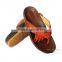 Crocodile leather sandal for men DDCS02NDO41