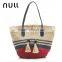 Wholesale woman should bag designer straw handbag