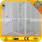 Tempered Glass Aluminum Frame Sliding Tempered Glass Shower Door