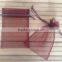 Drawstring Gifts Wedding Organza Bag