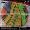 new design most popular cheap 100 polyester mesh fabric