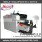 ATM receipt paper slitting rewinding machine