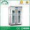 Double Doors 36trays Pu Insulation Layer Prices Bread Proofer