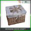 wholesale picnic fishing creel wicker basket                        
                                                Quality Choice