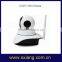 360 degree rotate hd 720p ip dome camera