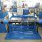 shaftless pay off machine in wire and cable