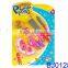 2015 new plastic baby toy EN71 food grade food toy for kids