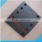 High quality auto parts19094 0509127790 3057001300 BPW asbestos free brake lining