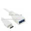 new design USB TYPE-C 3.1 Gen2 10Gbps/S cable with hop-swap function