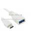 data transmission USB type-C male to USB3.0 A female for apple macbook air