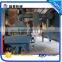 stone shot blasting machine/through shot blasting machine/high efficiency cleaning equipment