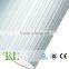 Good quality non woven flock velvet wallpaper