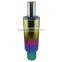 Professional Manufacturing Stainless Steel Neo Chrome Exhaust Pipe Tip