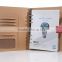 Wholesale genuine leather card photo holder notebook