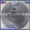 Chaalis china manufacture custom made brake disc 4351252040 for Faw car