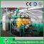 compact structure biomass pellet plant with high efficient pellet production