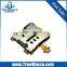 Hot sale original Sim Read Flex For HTC one Mini M4 Repair parts
