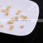 3D Zircon Design Alloy Nail Art Nail Stickers Decals Mini Metal Nail Art Decorations