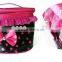 Hot selling beautiful makeup bag women cosmetic bag fashion travel makeup bag