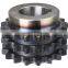 DIN8180/8187-8188 Triplex platewheels and sprockets 28B-3