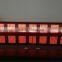 HOT !!! 2015 New style indoor led illuminated signs display board software controlled