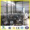 made in China galvanized & SS barbed wire fence on sale