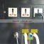Two laser head and tube cnc laser machine for sign making