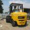 china normal 5ton diesel forkloft truck CPCD50