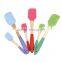 With quality new product wood handle spatula set