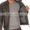 Mens Good quality fashion leather jacket, CLE-825