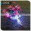 CE&ROHS led copper wire string lights with pvc tube remote control led string lights