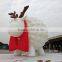 2016 New Design Largest PVC Inflatable Goat Modeling for Advertising