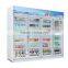 Convenience store display cabinet,Beverage display cabinet,Beer cold storage cabinet