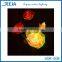 CE /ROHS Approved Led Fiber 0ptic Peony Flower Light, Christmas Flower Light