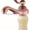 High Quality Yellow Jade Conduit Water Pipe Faucet Base