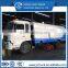 Factory selling hydraulic operation driveway sweeper truck