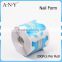 ANY Nail Shaping Paper Tool Form Factory Extension Manufacturer 300Pcs Per Roll