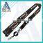 Material polyester badge lanyard