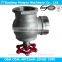 2 years warranty of high quality gray cast iron fire valve body made in China