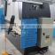 Krrass mild steel sheet 4x4000mm hydraulic bending machine with 800mm backguage