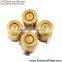 Hot Sell Bullet Home Button Abxy Buttons for Xbox 360 Controller Replacement Buttons
